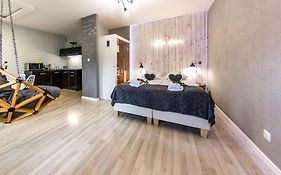 Apartamenty hoteLOVE z sauną